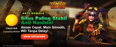 Jackpot Progresif Terbesar